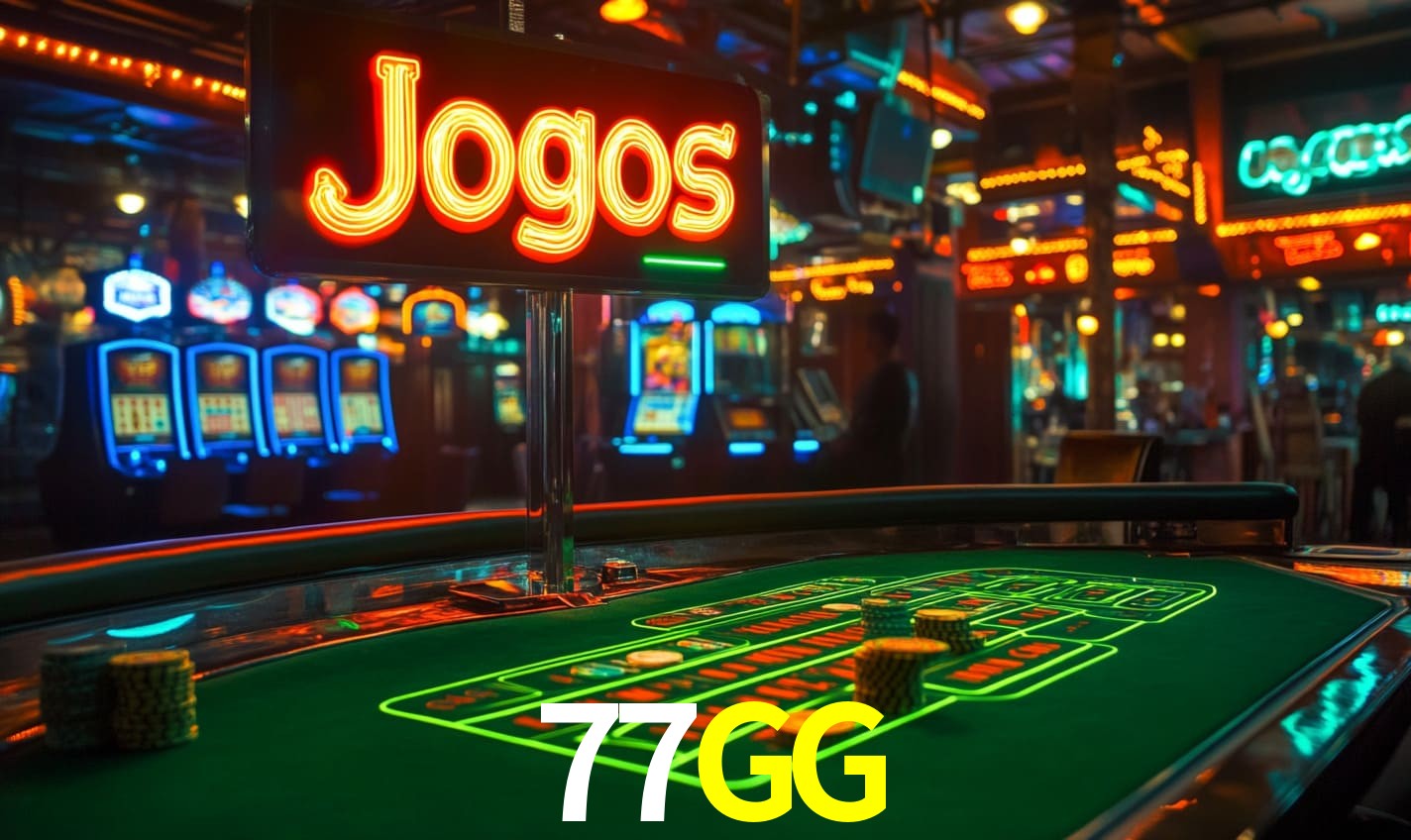Promoções Sazonais 77GG
