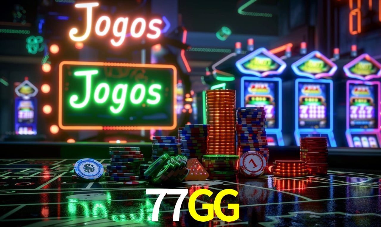 77GG App Interface