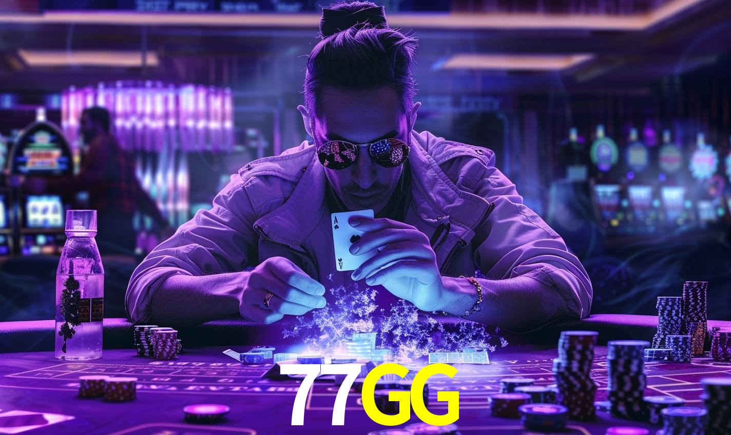 Live Casino 77GG