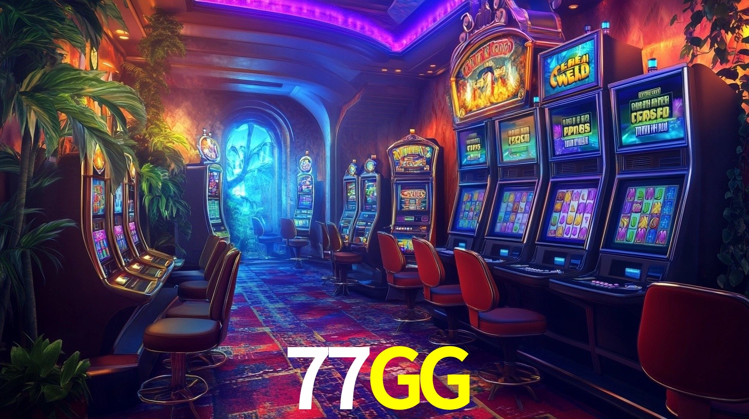 Gates of Olympus 77GG