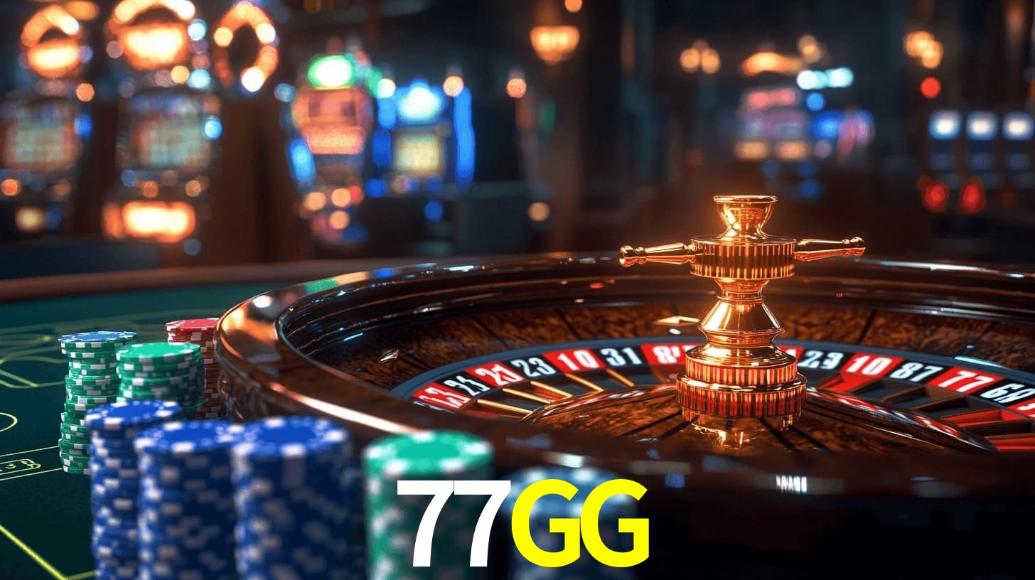 Roulette Table 77GG